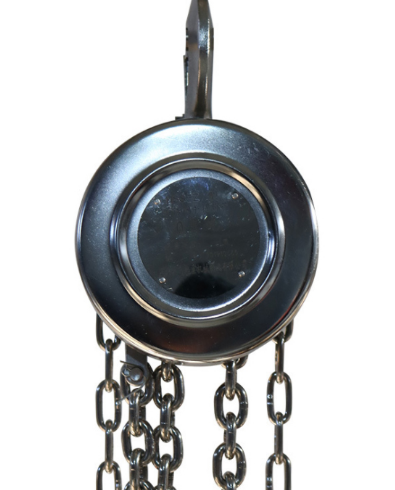 不銹鋼手拉葫蘆在哪種情況下會生銹