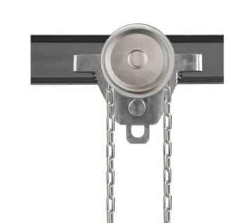 不銹鋼葫蘆成為食品車間的常用起重設(shè)備