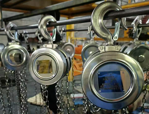 不銹鋼手拉葫蘆性能和物流運(yùn)輸?shù)年P(guān)系