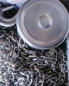 不銹鋼手拉葫蘆不怕潮濕更不怕暴曬