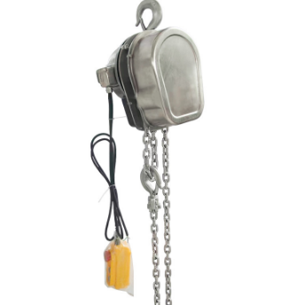 防腐蝕電動(dòng)葫蘆在半導(dǎo)體行業(yè)中的應(yīng)用