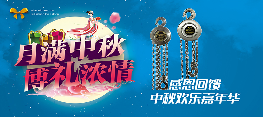 全不銹鋼手拉葫蘆的海報展示圖