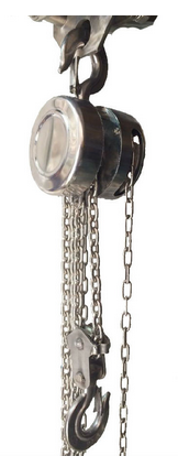 304不銹鋼手拉葫蘆