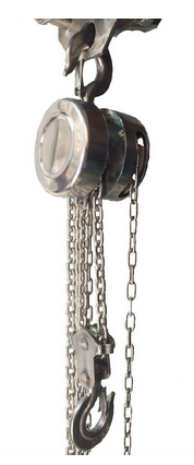 不銹鋼手拉葫蘆要注重保養