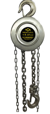 304不銹鋼手拉葫蘆