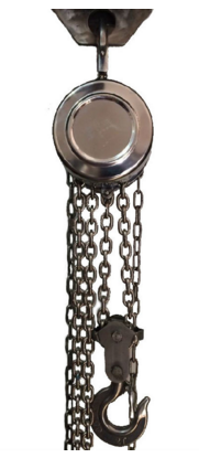 潔凈式手拉葫蘆