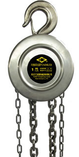 不銹鋼手拉葫蘆