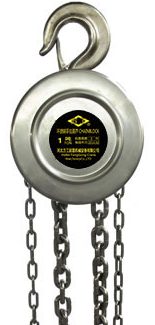 不銹鋼手拉葫蘆