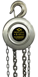 不銹鋼手拉葫蘆