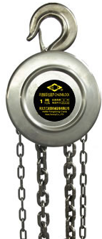 不銹鋼手拉葫蘆