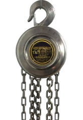 冠航不銹鋼手拉葫蘆