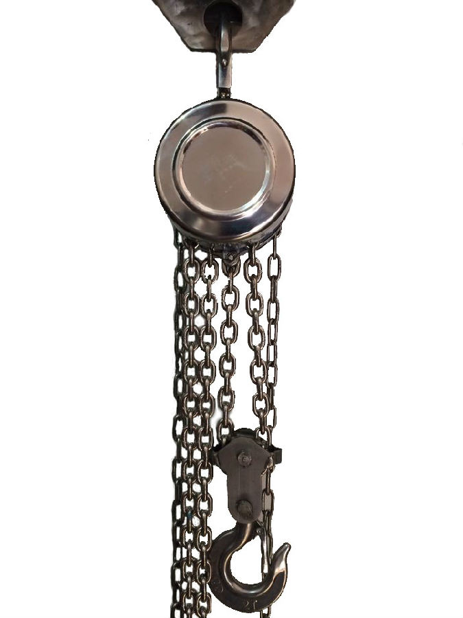 3噸潔凈式手拉葫蘆